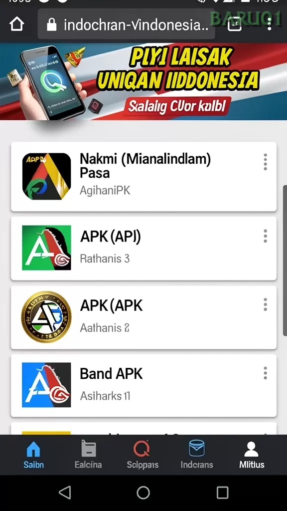Screenshot mami188 nomor 3