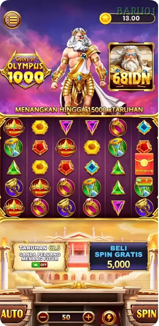 baru01 Tangkapan Layar Resmi APK