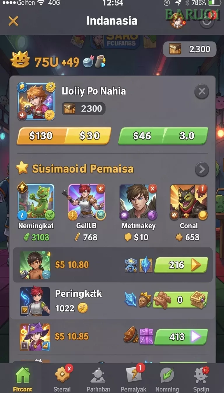 Screenshot totokaurat nomor 3