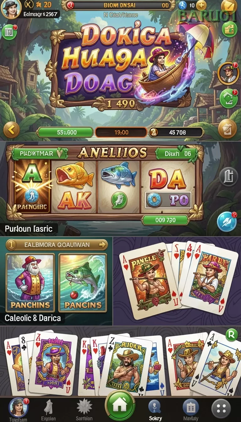 baru01 Tangkapan Layar - APK Resmi
