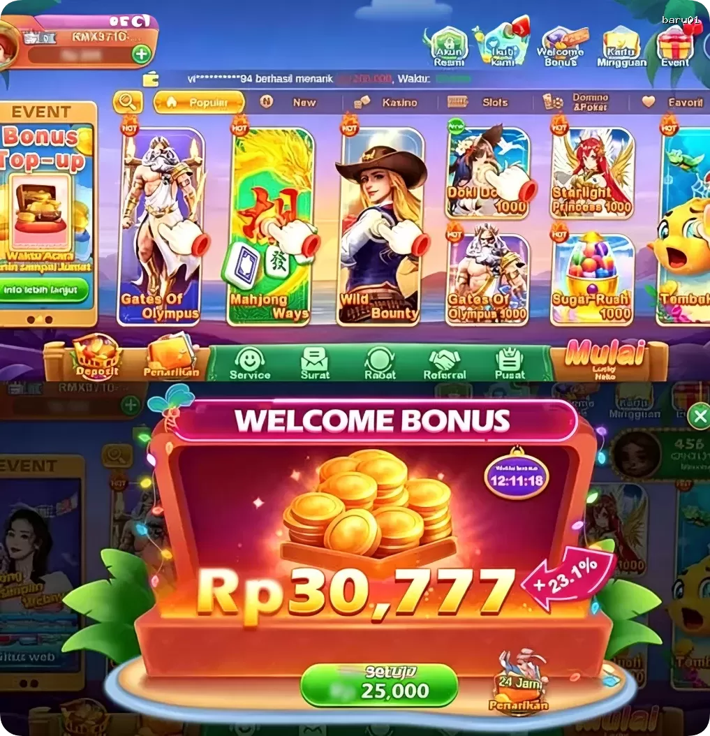 baru01 Resmi - Unduh APK
